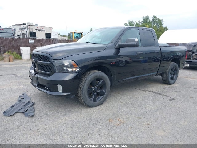 RAM 1500 2018 1C6RR7FT9JS270901 Image 2
