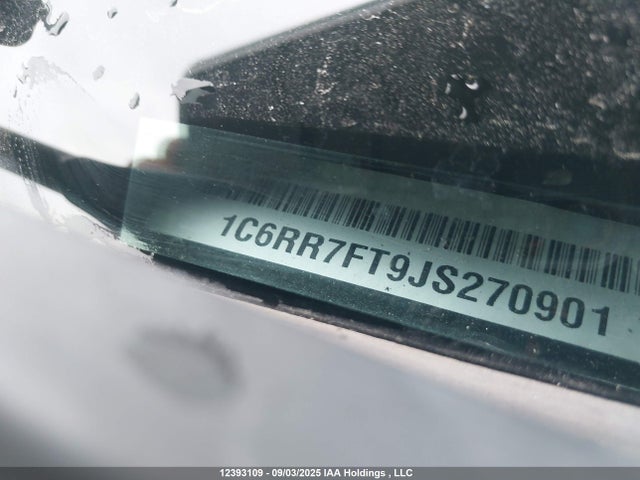 RAM 1500 2018 1C6RR7FT9JS270901 Image 20