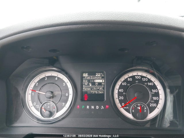 RAM 1500 2018 1C6RR7FT9JS270901 Image 7