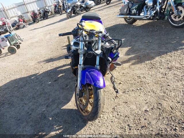 Aukcja sprzedaży 2000 Suzuki Gsx-r600, vin: JS1GN78AXY2104673, numer aukcji: 12393114