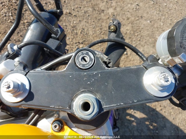 Aukcja sprzedaży 2000 Suzuki Gsx-r600, vin: JS1GN78AXY2104673, numer aukcji: 12393114
