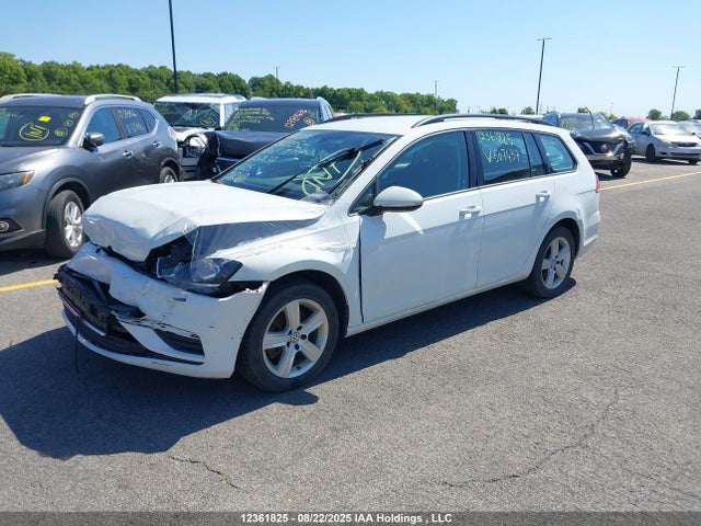 3VW117AU7KM507437 Volkswagen GOLF SPORTWAGEN