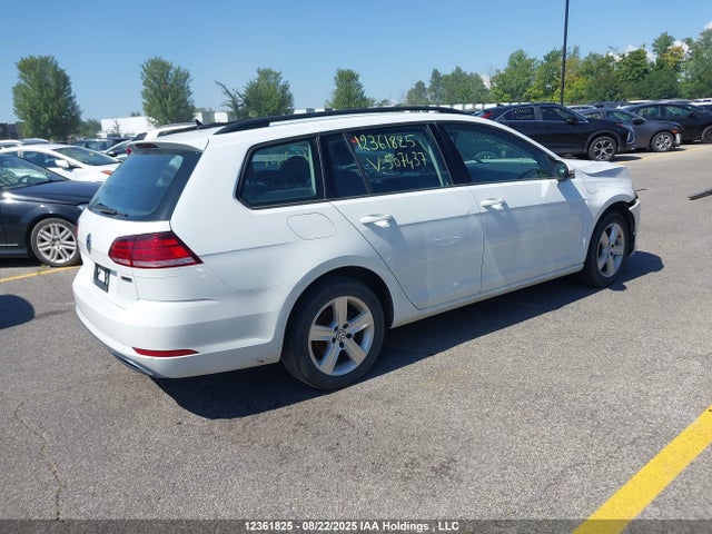 3VW117AU7KM507437 Volkswagen GOLF SPORTWAGEN