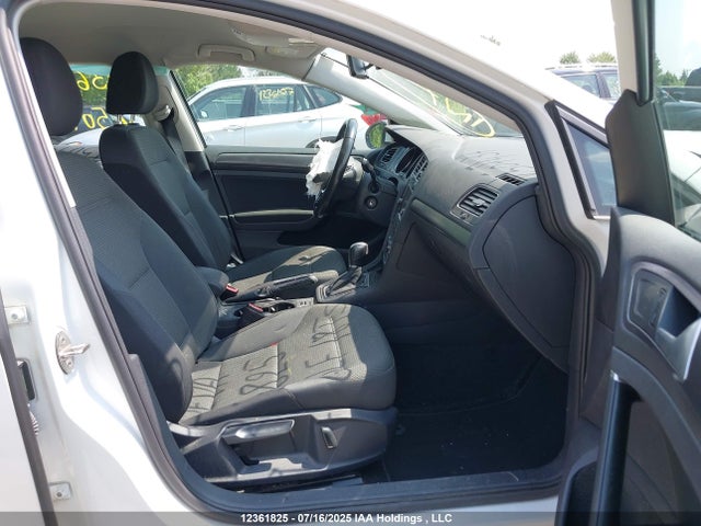 3VW117AU7KM507437 Volkswagen GOLF SPORTWAGEN