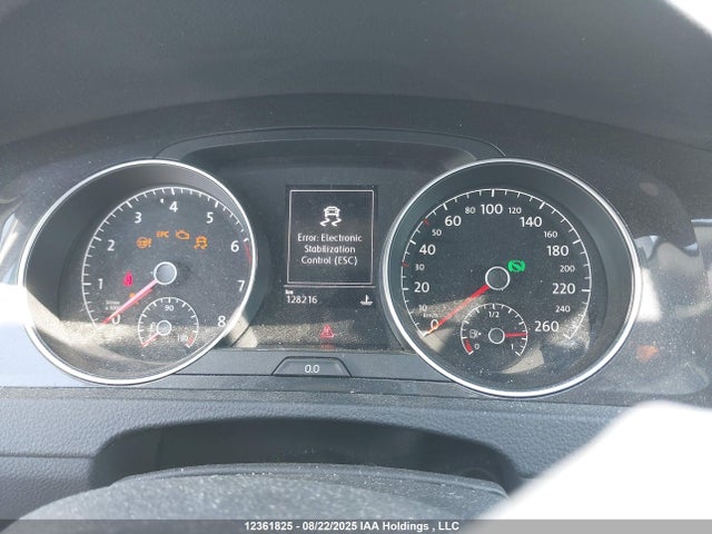 3VW117AU7KM507437 Volkswagen GOLF SPORTWAGEN