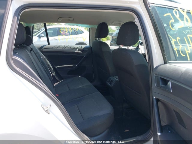 3VW117AU7KM507437 Volkswagen GOLF SPORTWAGEN