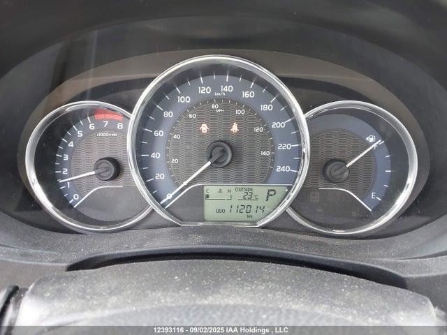 2T1BURHE7GC534565 Toyota 2zr-fe