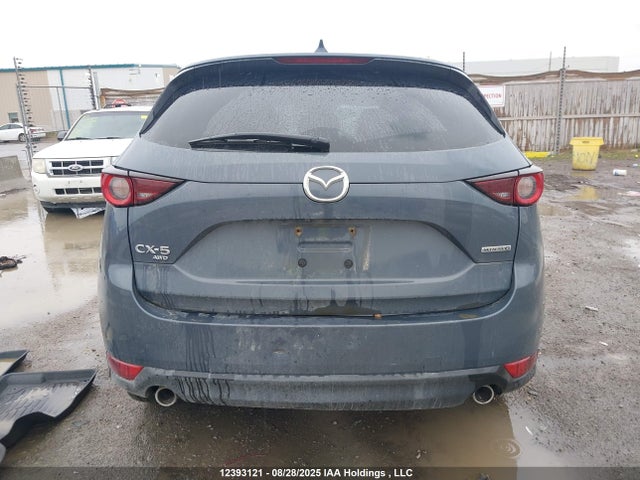 Mazda py cylinder decativation 2021 JM3KFBCM4M0109804 Image 16