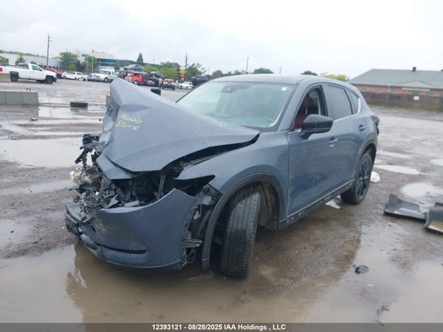 Mazda py cylinder decativation 2021 JM3KFBCM4M0109804 Image 2