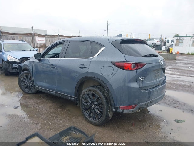 Mazda py cylinder decativation 2021 JM3KFBCM4M0109804 Image 3