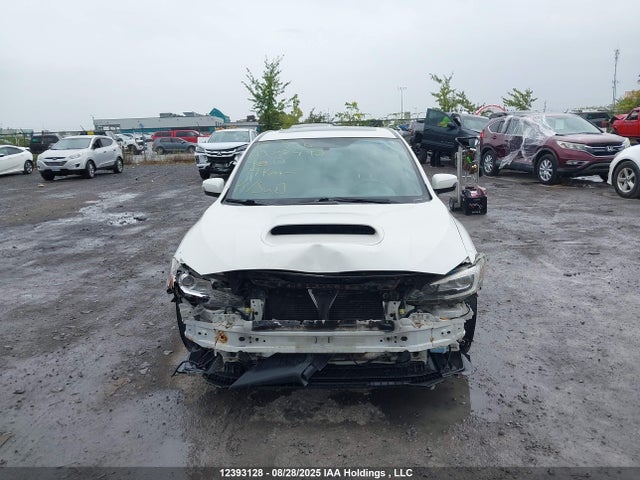 JF1VA2U66F9808473 Subaru WRX