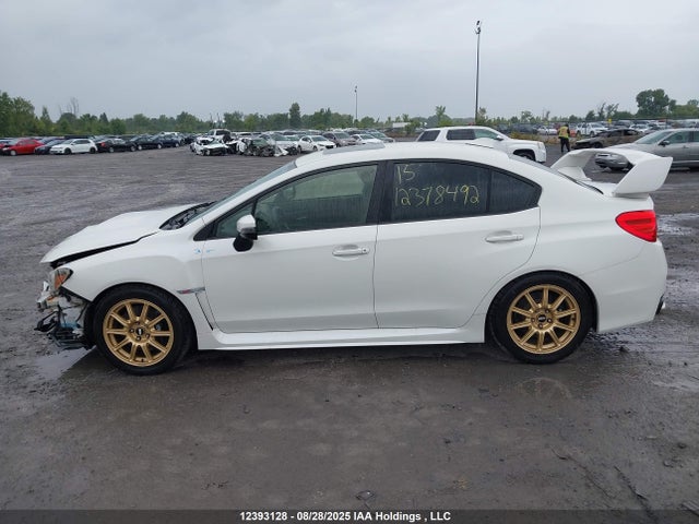 JF1VA2U66F9808473 Subaru WRX