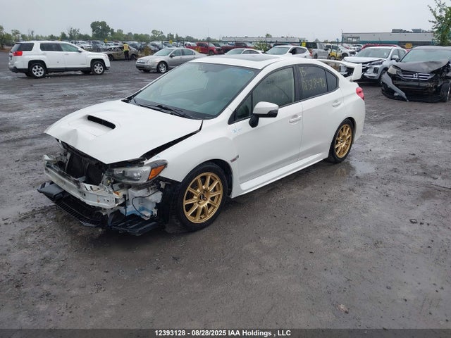JF1VA2U66F9808473 Subaru WRX