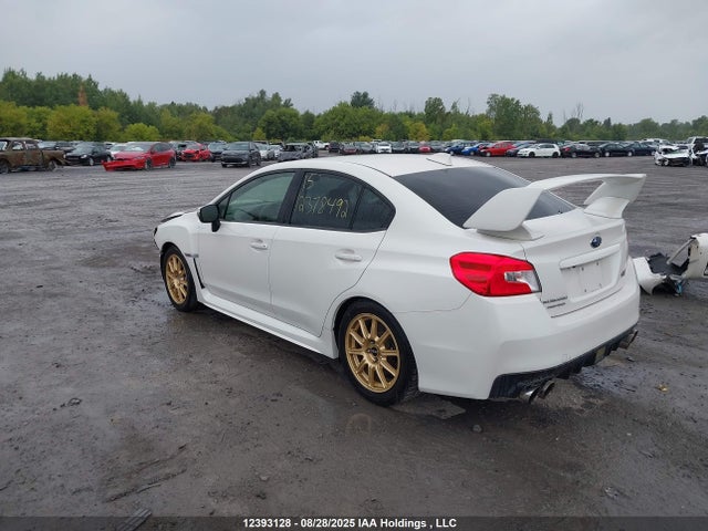 JF1VA2U66F9808473 Subaru WRX