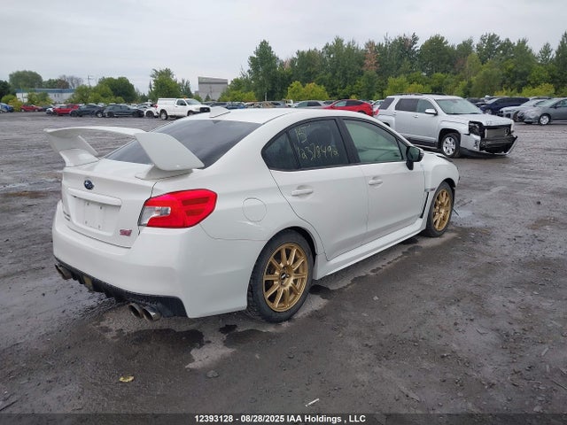 JF1VA2U66F9808473 Subaru WRX