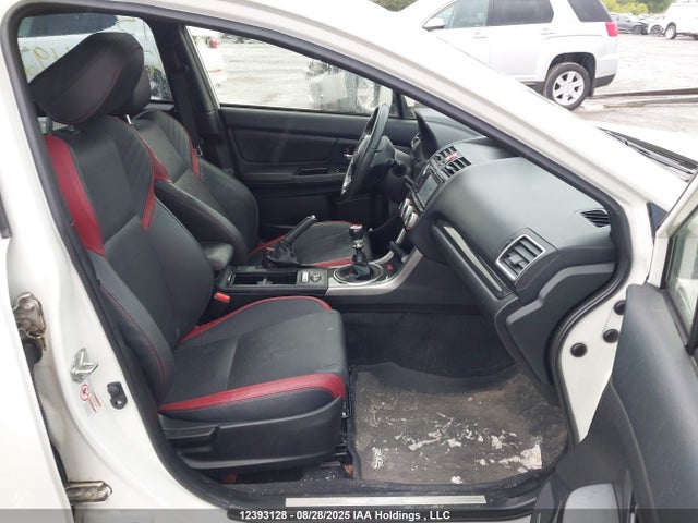 JF1VA2U66F9808473 Subaru WRX