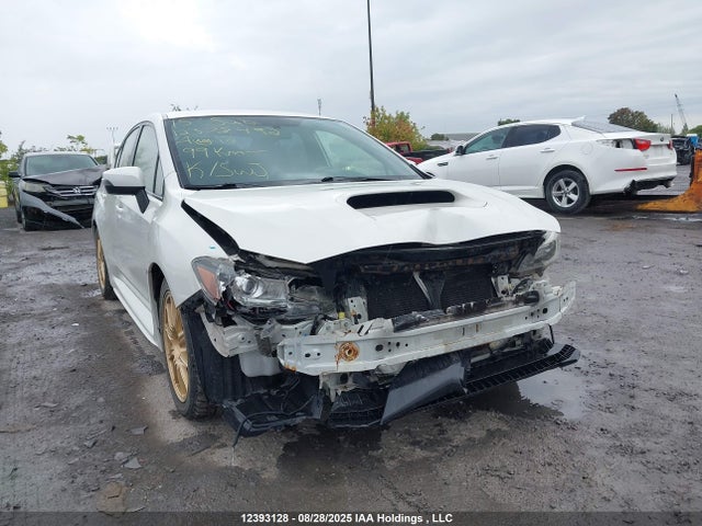 JF1VA2U66F9808473 Subaru WRX