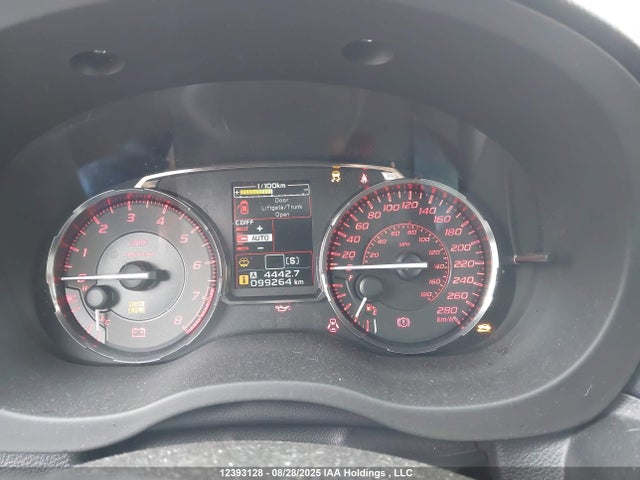 JF1VA2U66F9808473 Subaru WRX