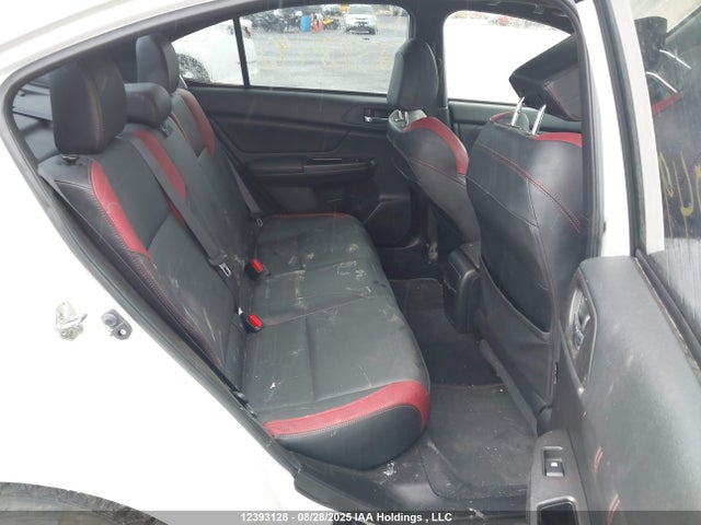 JF1VA2U66F9808473 Subaru WRX