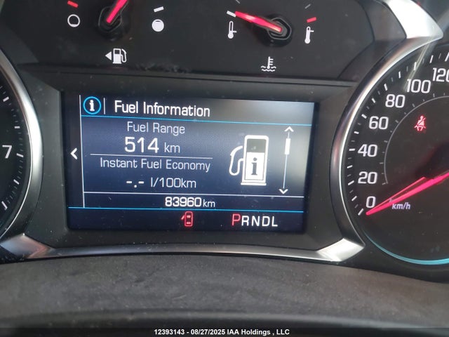 3GNAXUEV6NL283954 Chevrolet lyx