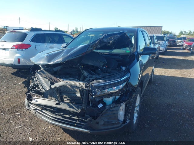 3GNAXUEV6NL283954 Chevrolet lyx