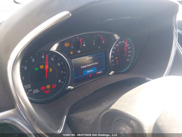 3GNAXUEV6NL283954 Chevrolet lyx