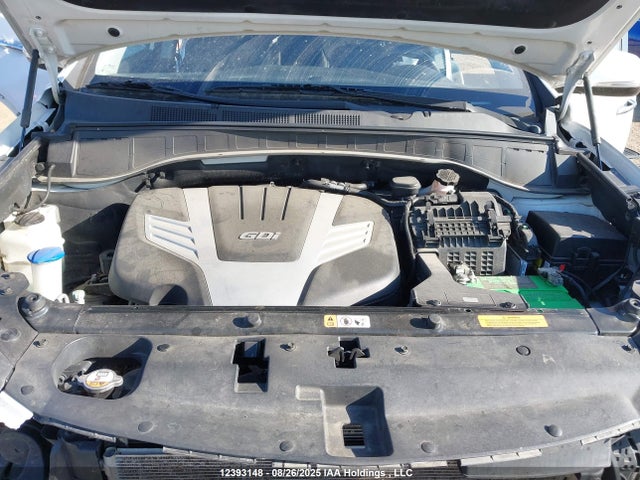 KM8SNDHF4HU193215 Hyundai gdi lambda ii