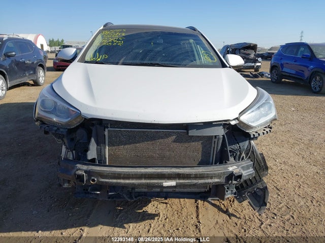 KM8SNDHF4HU193215 Hyundai gdi lambda ii
