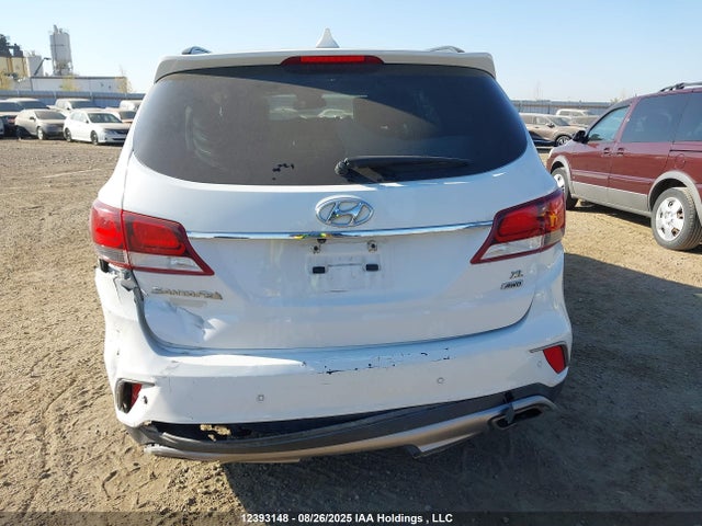 KM8SNDHF4HU193215 Hyundai gdi lambda ii