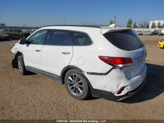 KM8SNDHF4HU193215 Hyundai gdi lambda ii