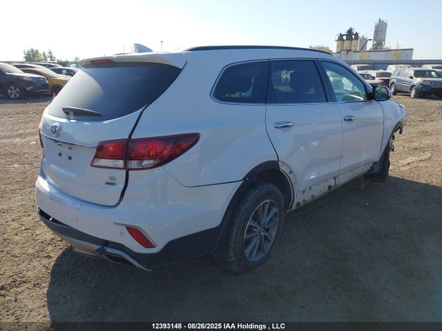 KM8SNDHF4HU193215 Hyundai gdi lambda ii