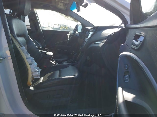 KM8SNDHF4HU193215 Hyundai gdi lambda ii