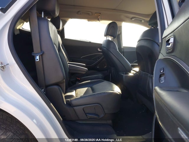 KM8SNDHF4HU193215 Hyundai gdi lambda ii