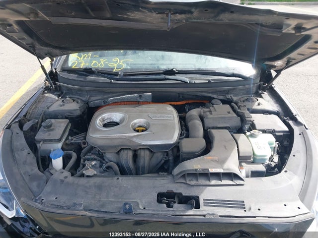 KMHE54L2XKA091217 Hyundai gdi nu