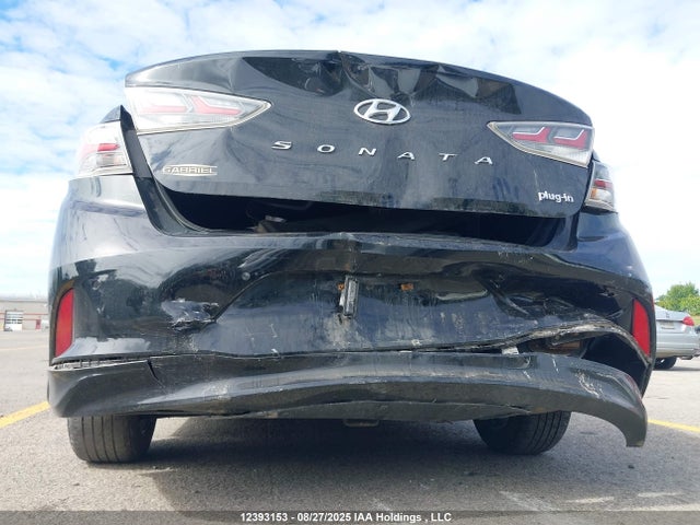 KMHE54L2XKA091217 Hyundai gdi nu