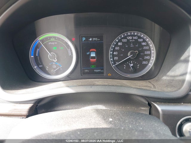 KMHE54L2XKA091217 Hyundai gdi nu