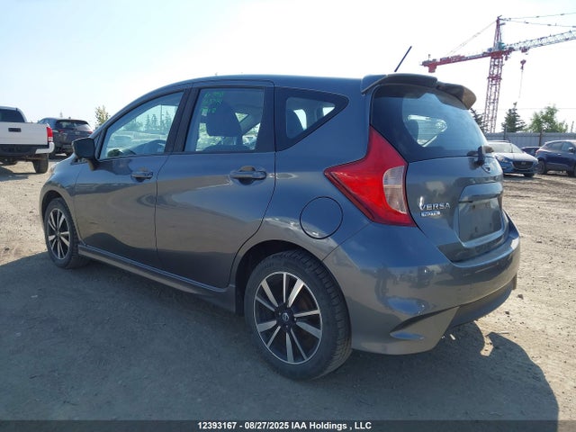 3N1CE2CPXJL359933 Nissan 2018