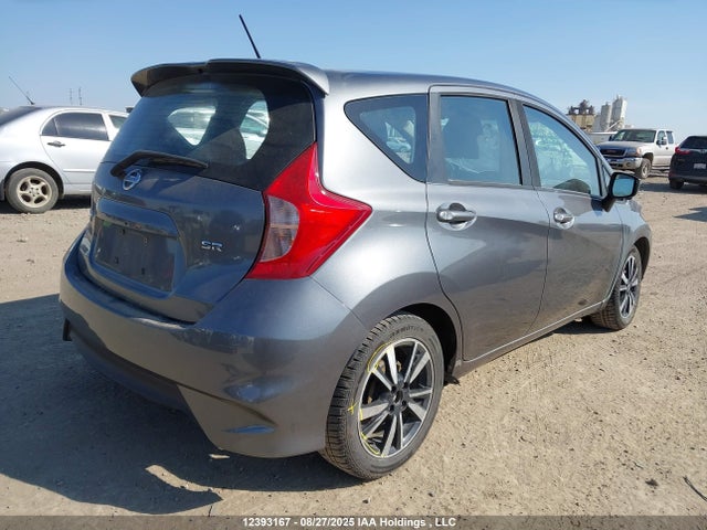 3N1CE2CPXJL359933 Nissan 2018