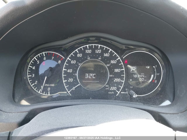 3N1CE2CPXJL359933 Nissan 2018