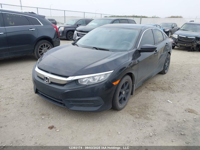 Honda k20c2 2016 2HGFC2F5XGH029979 Image 2