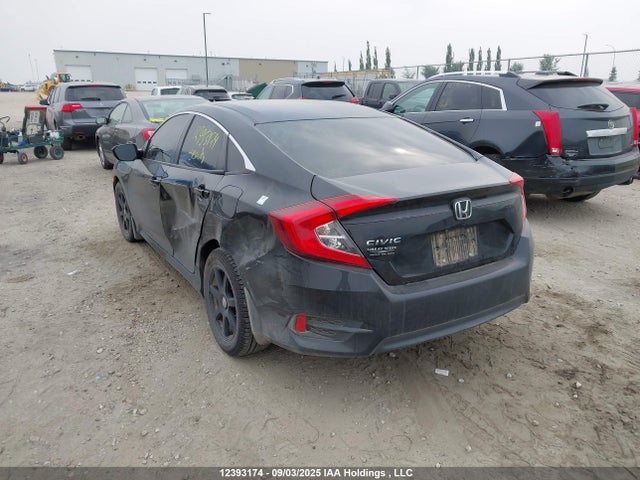 Honda k20c2 2016 2HGFC2F5XGH029979 Image 3