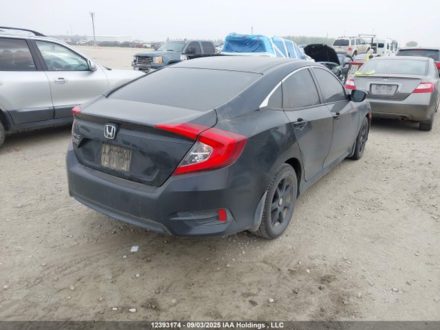 Honda k20c2 2016 2HGFC2F5XGH029979 Image 4