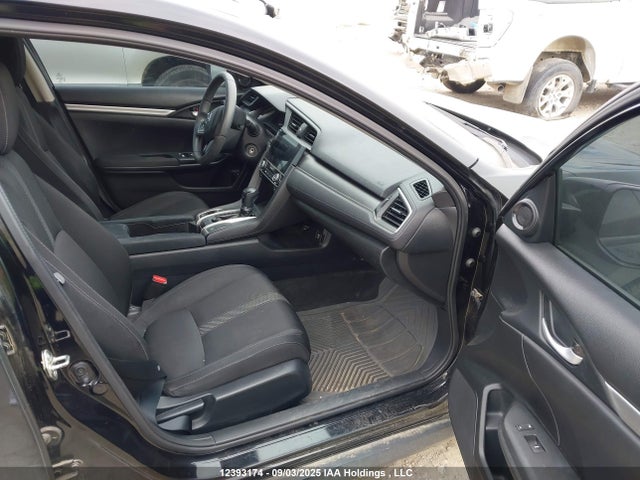 Honda k20c2 2016 2HGFC2F5XGH029979 Image 5