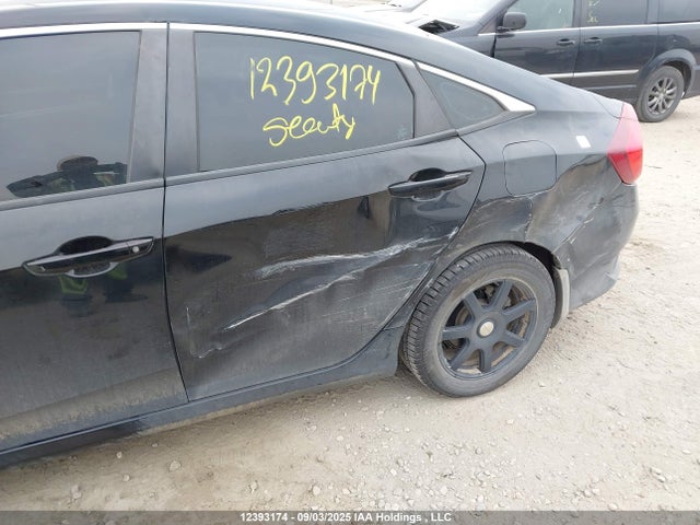 Honda k20c2 2016 2HGFC2F5XGH029979 Image 6