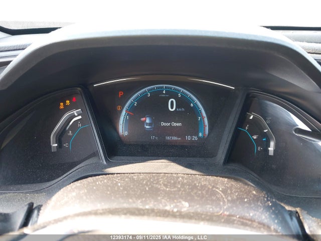 Honda k20c2 2016 2HGFC2F5XGH029979 Image 7