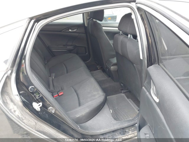 Honda k20c2 2016 2HGFC2F5XGH029979 Image 8