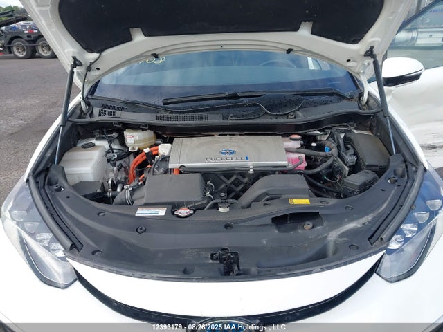 12393179 :رقم المزاد ، JTDBVRBD2JA005551 vin ، 2018 Toyota Mirai مزاد بيع