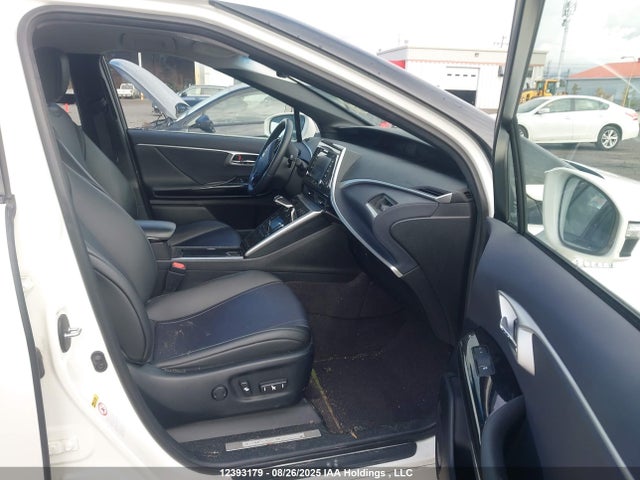 12393179 :رقم المزاد ، JTDBVRBD2JA005551 vin ، 2018 Toyota Mirai مزاد بيع