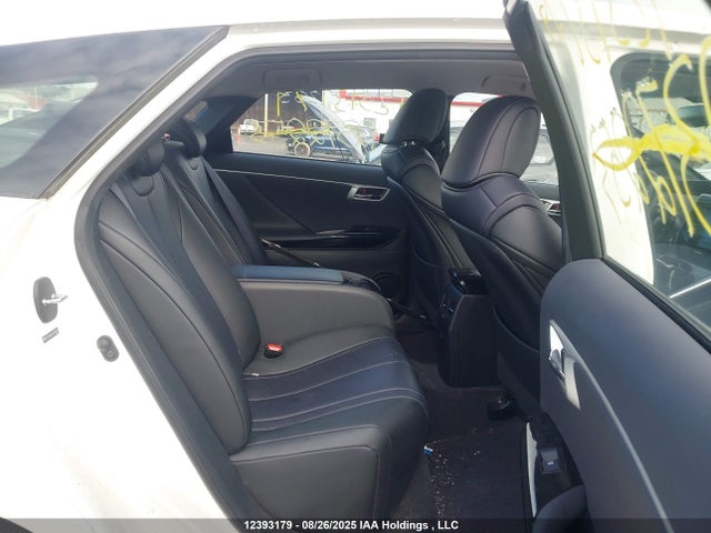 12393179 :رقم المزاد ، JTDBVRBD2JA005551 vin ، 2018 Toyota Mirai مزاد بيع