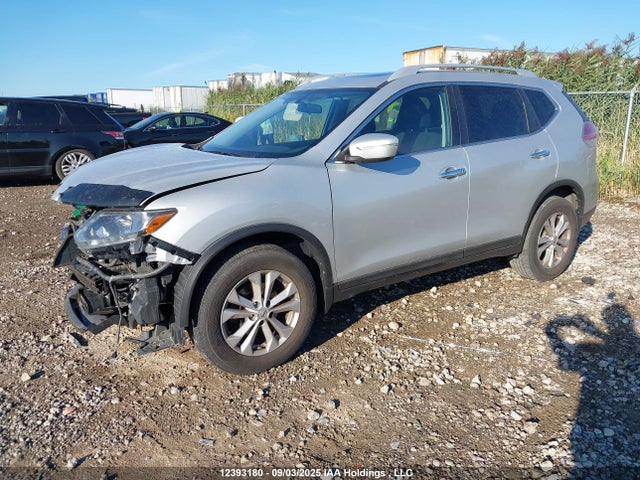 5N1AT2MV2FC857842 Nissan Rogue